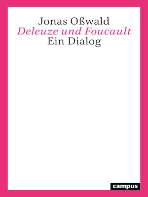 cover image of Deleuze und Foucault
